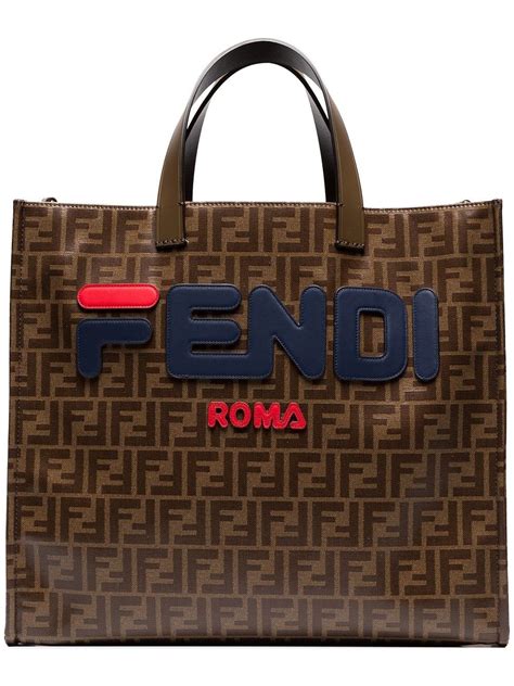 borse fendi immagini|borse fendi shopper.